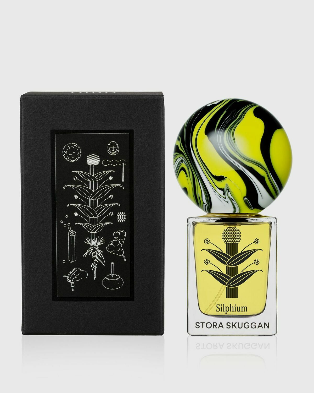 Stora Skuggan Silphium - 30 ML Multi-color Mens Perfume & Fragrance