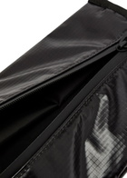 Rains Sibu Water-repellent Ripstop Wash bag - Black - One Size