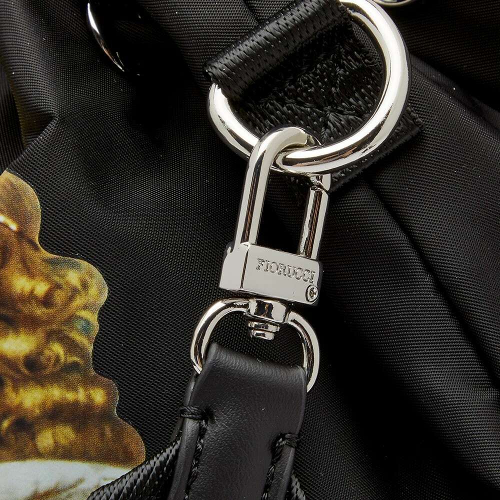 Fiorucci Women's Angels Pouch Bag in Black Fiorucci