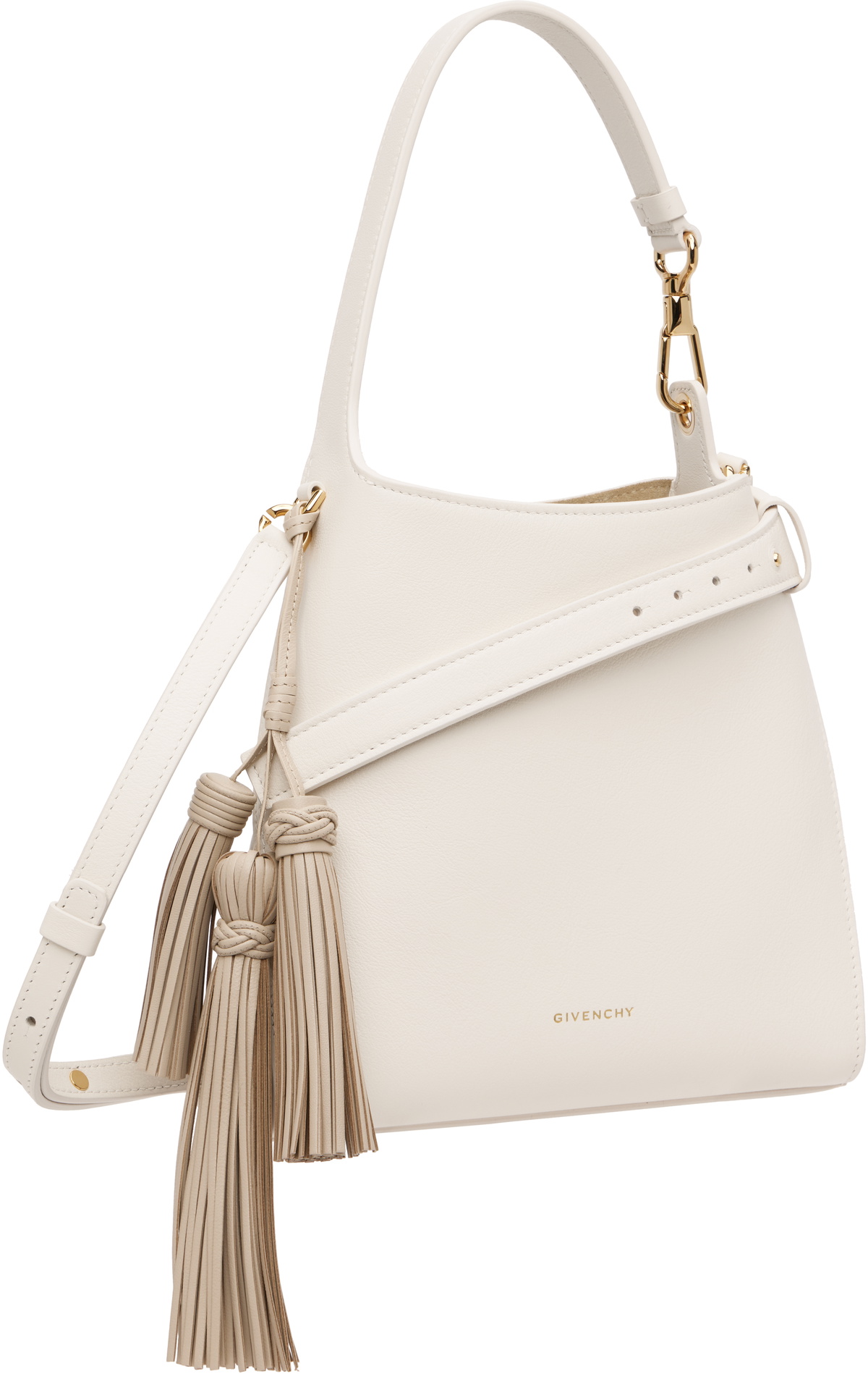 Givenchy Off-White Mini Belted Bag