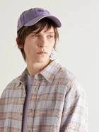 Acne Studios - Logo-Appliquéd Cotton-Blend Twill Baseball Cap