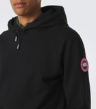 Canada Goose Loon cotton terry hoodie