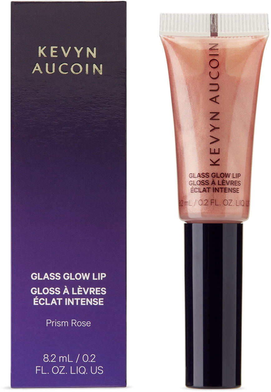 Kevyn Aucoin Glass Glow Lip — Prism Rose