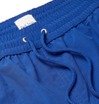 Paul Smith - Slim-Fit Short-Length Swim Shorts - Blue