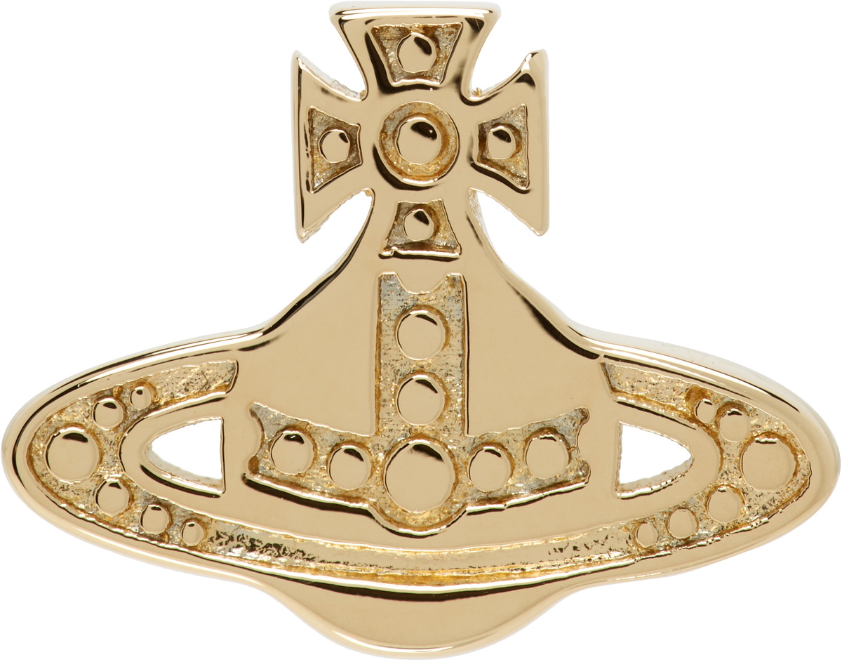 Vivienne Westwood Marinetta Stud Single Earring