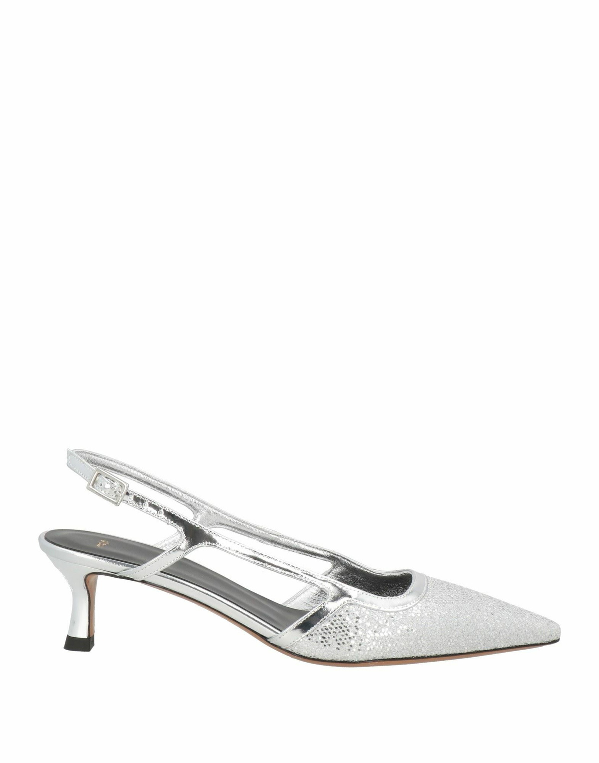 Maje Womens Pumps in Silver