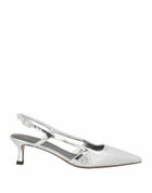 Maje Womens Pumps in Silver