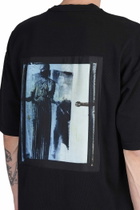 OAMC T-shirt In Black Cotton