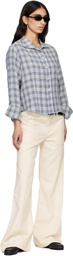JEANERICA Blue Vera Shirt