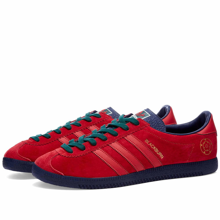 Photo: Adidas SPZL Blackburn Ewood