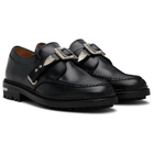 Toga Virilis SSENSE Exclusive Black AJ1174 Loafers