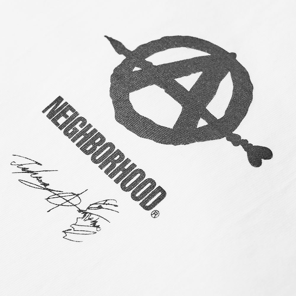 NEIGHBORHOOD - Neighborhood × Jun Inagawa NHJI-1 TEEの+ ...