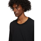 11 by Boris Bidjan Saberi Black Dye T-Shirt