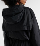 Moncler Hiengos technical parka