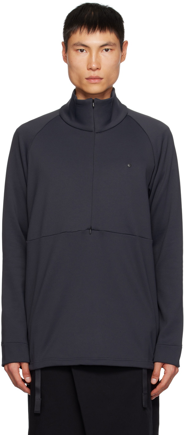 CCP Black Karuishi Sweater