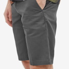 Dickies Men's Slim Fit Short in Charcoal Grey
