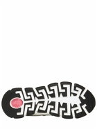 VERSACE - 40mm Tri Grecea Logo Print Sneakers