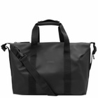 Rains Women's Hilo Weekend Bag Small in Black