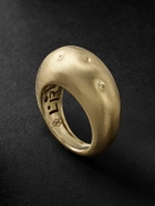 Lauren Rubinski - Gold Signet Ring