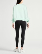 Nike Womens Sweatshirt Light in Green