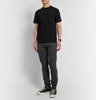 James Perse - Supima Cotton-Jersey T-Shirt - Black