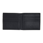 Valentino Black Valentino Garavani VLogo Wallet