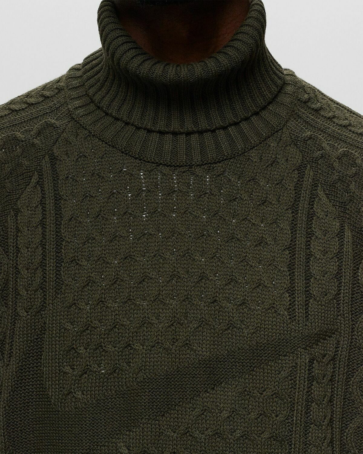 Nike turtleneck factory sweaters