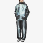 Puma Men's x ARIES Lightweight Jacket in Black