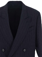Lardini Pinstriped Suit