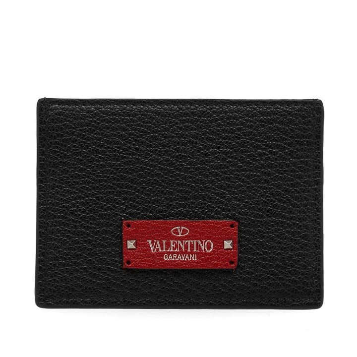 Photo: Valentino Hamptons Card Holder