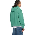Carhartt Work In Progress Green Benton Hoodie