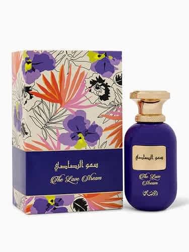 Rasasi Ladies The Love Stream EDP Spray 3.4 oz Fragrances 614514425091