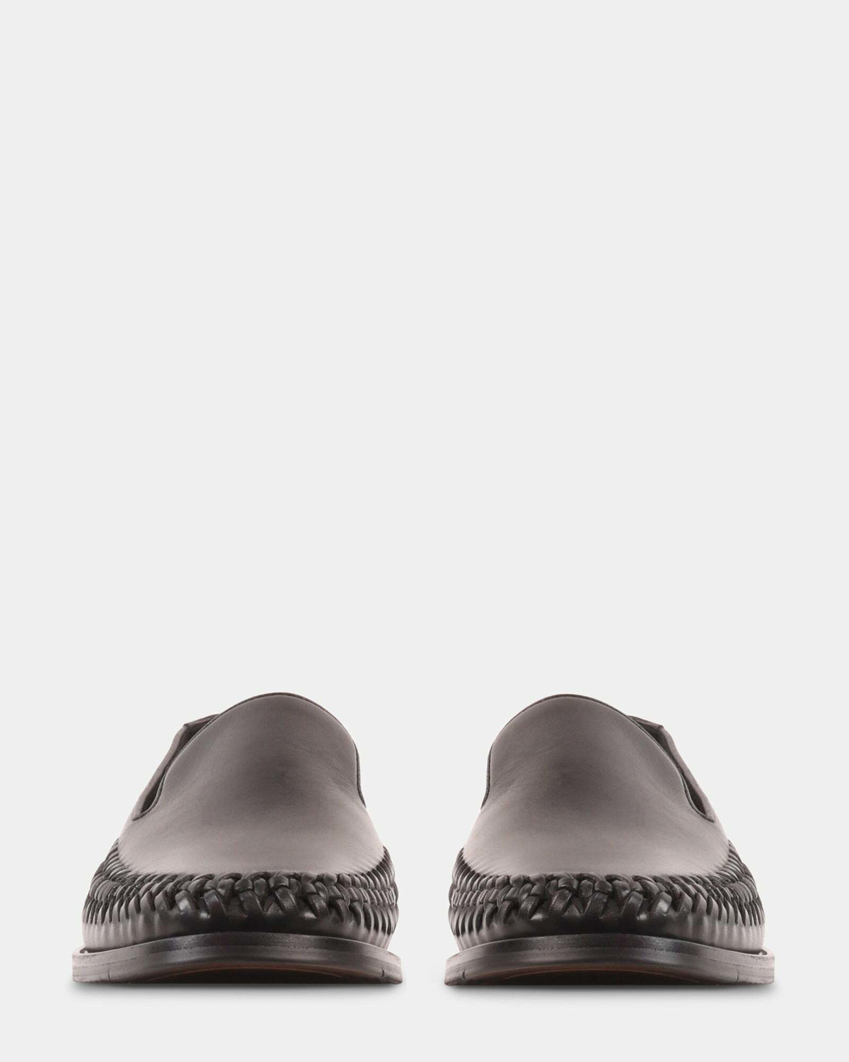 Steve Madden Newbury Loafers in Black