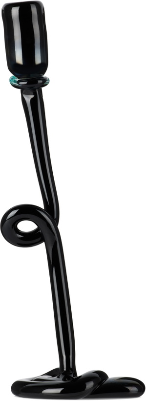 Photo: Completedworks Black Thaw Candle Holder