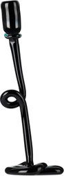 Completedworks Black Thaw Candle Holder