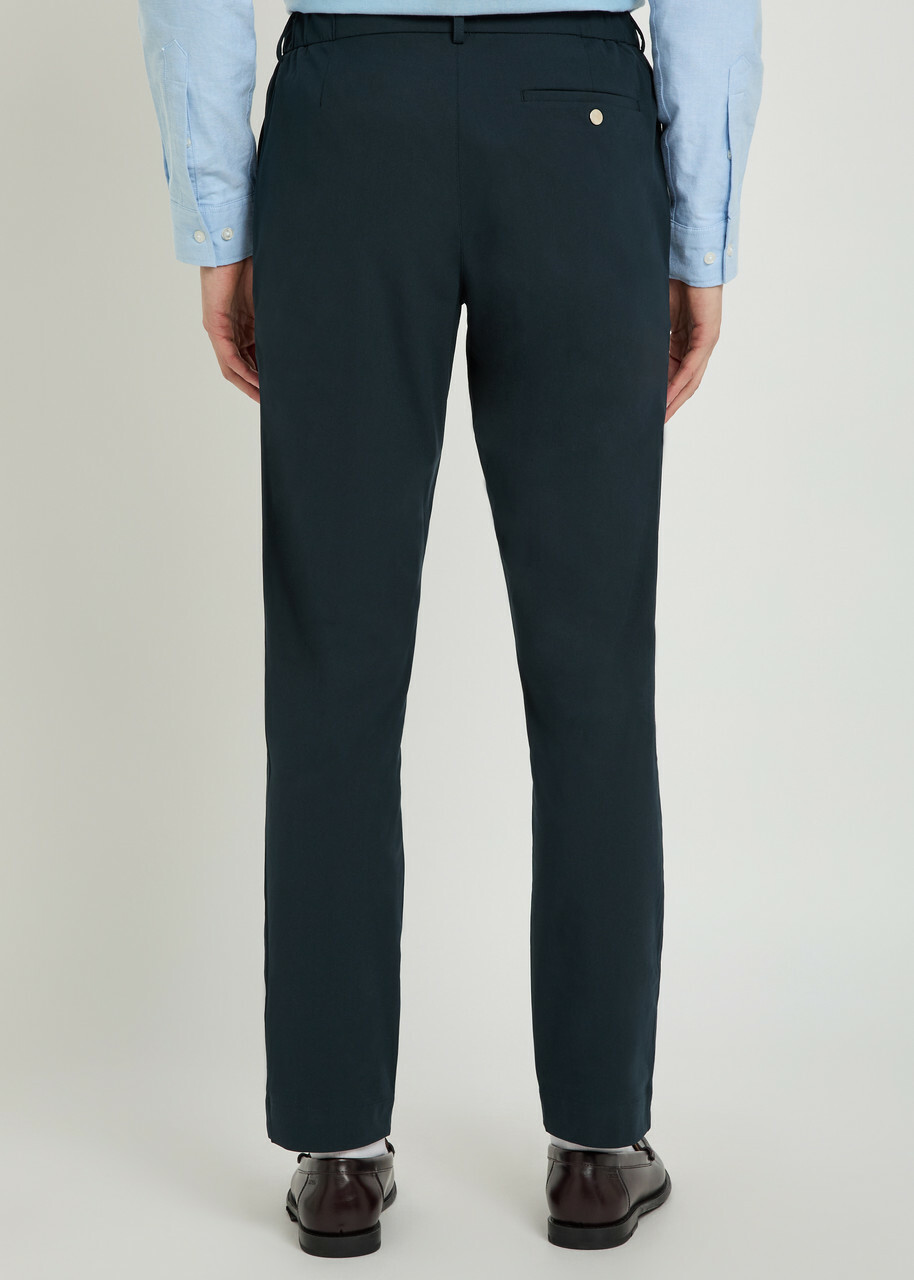 Lestrange 360 Woven Trousers Navy