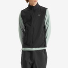 Arc'teryx Men's Atom Vest in Black