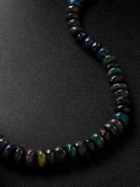 JIA JIA - Lightening Ridge Gold Opal Necklace