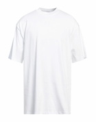 44 Label Group Mens T-shirt in White