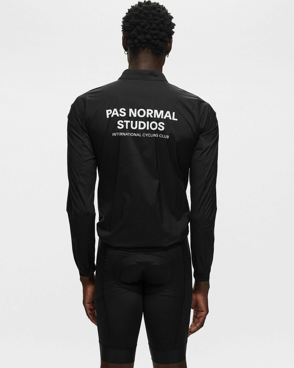 Men's Mechanism Jersey - Dark Grey - Pas Normal Studios