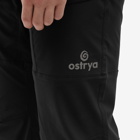 Ostrya Men's Yarrow Hiking Pants in Black
