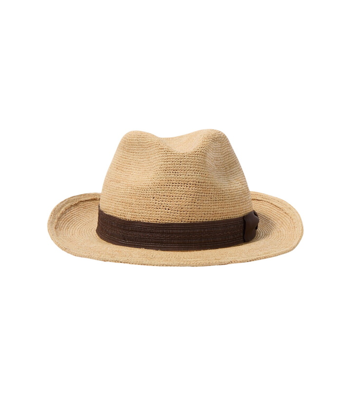 Photo: Borsalino Federico straw Panama hat