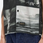 Deva States Men's Exotica Vacation Shirt in Black