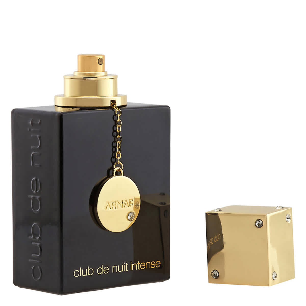Armaf Ladies Club De Nuit Intense EDP Spray 3.6 oz Fragrances 6085010094977