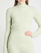 Rick Owens Womens Jumpsuit Light in Green
