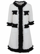 Charlott Tropical Roundneck Jacket