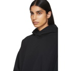 Haider Ackermann SSENSE Exclusive Black Perth Hoodie