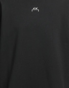 A-cold-wall* Mens Sweatshirt in Black