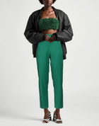 Jijil Womens Pants in Green