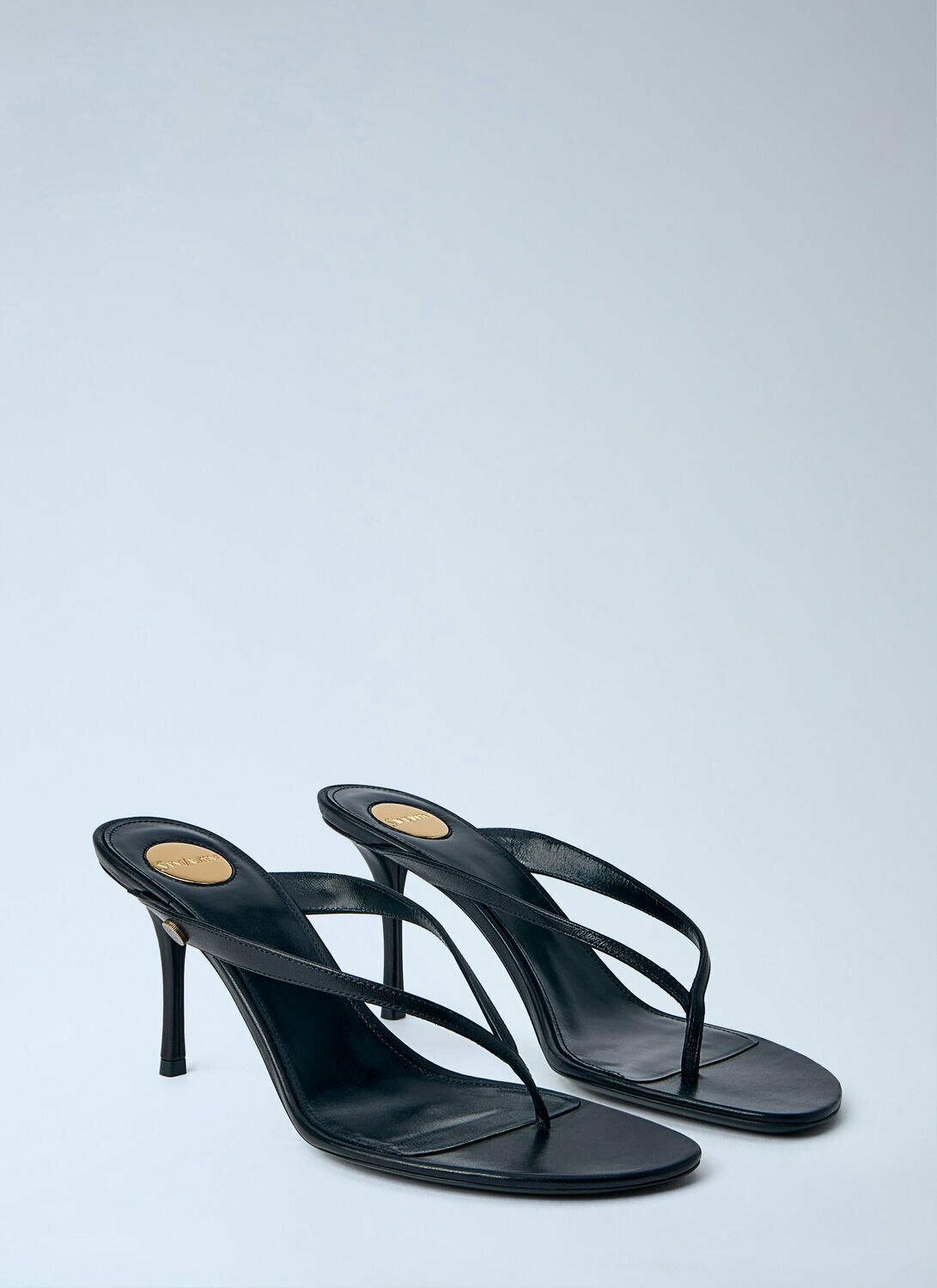 Saint Laurent Sue Thong Sandals